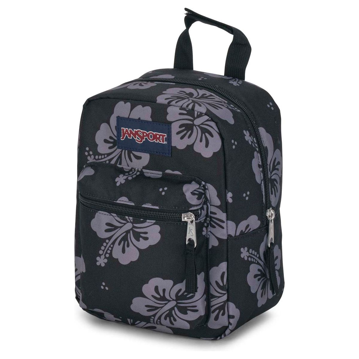 JanSport Big Break Lunch Bag - Luau Life