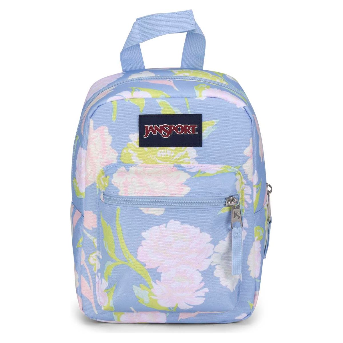 JanSport Big Break Lunch Bag - Autumn Tapestry Hydrangea