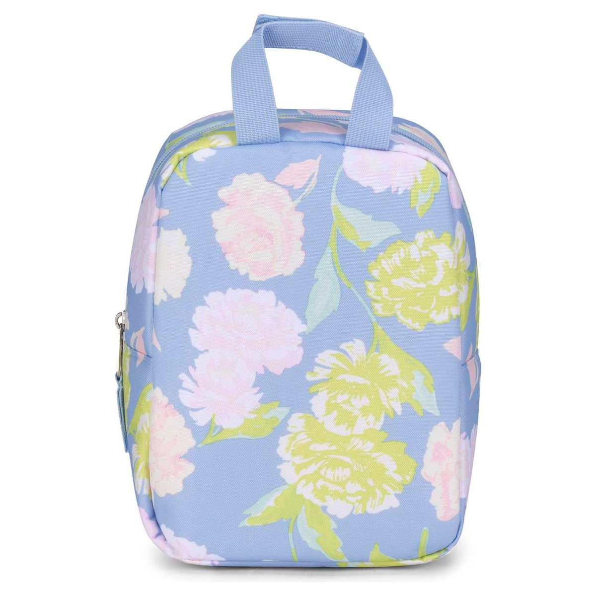 JanSport Big Break Lunch Bag - Autumn Tapestry Hydrangea