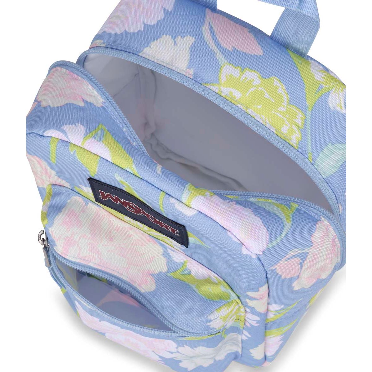 JanSport Big Break Lunch Bag - Autumn Tapestry Hydrangea