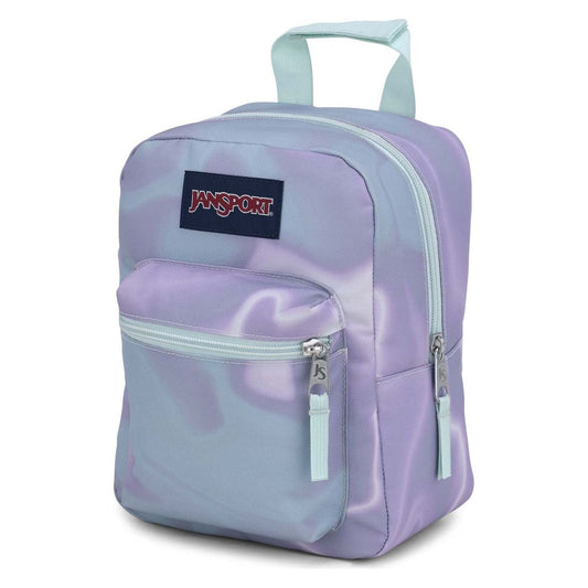 Sac à lunch Jansport Big Break - Puddles platine