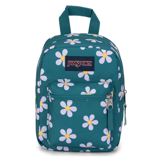 JanSport Big Break Lunch Bag - Precious Petals