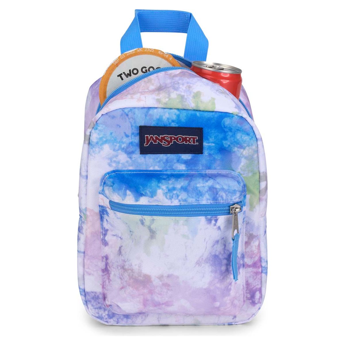 JanSport Big Break Lunch Bag - Batik Wash