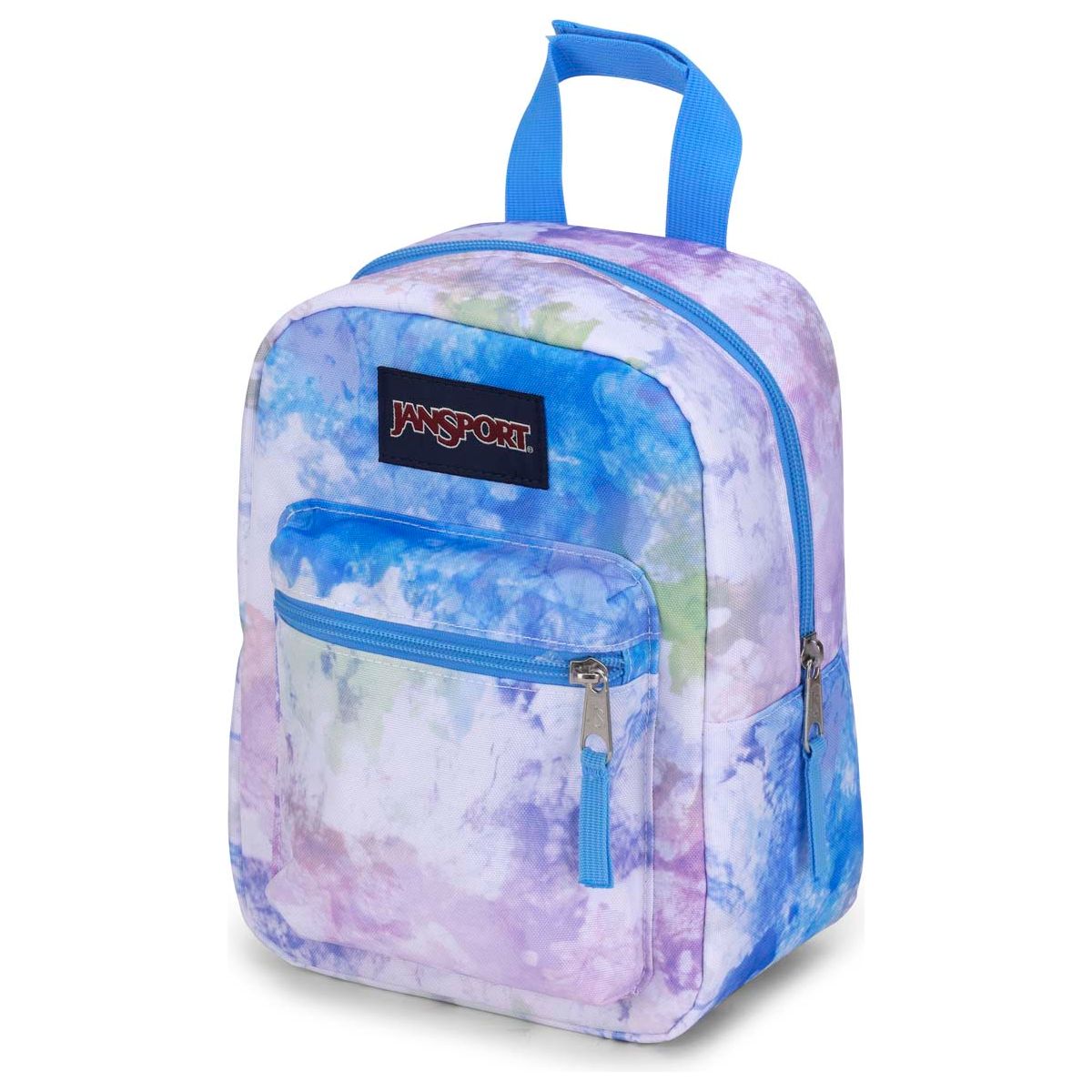 JanSport Big Break Lunch Bag - Batik Wash