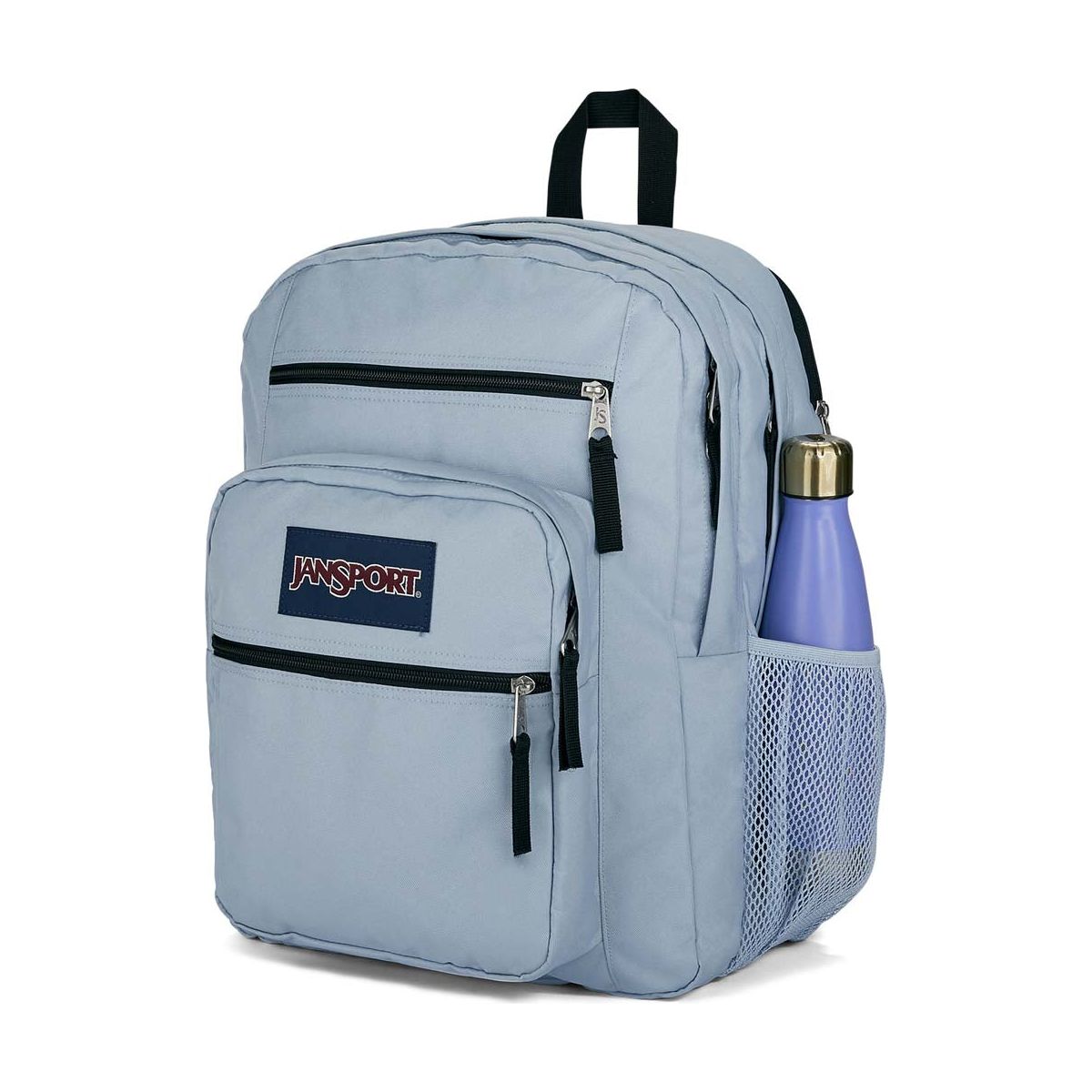 Sac à dos Jansport Big Student - Bleu Crépuscule