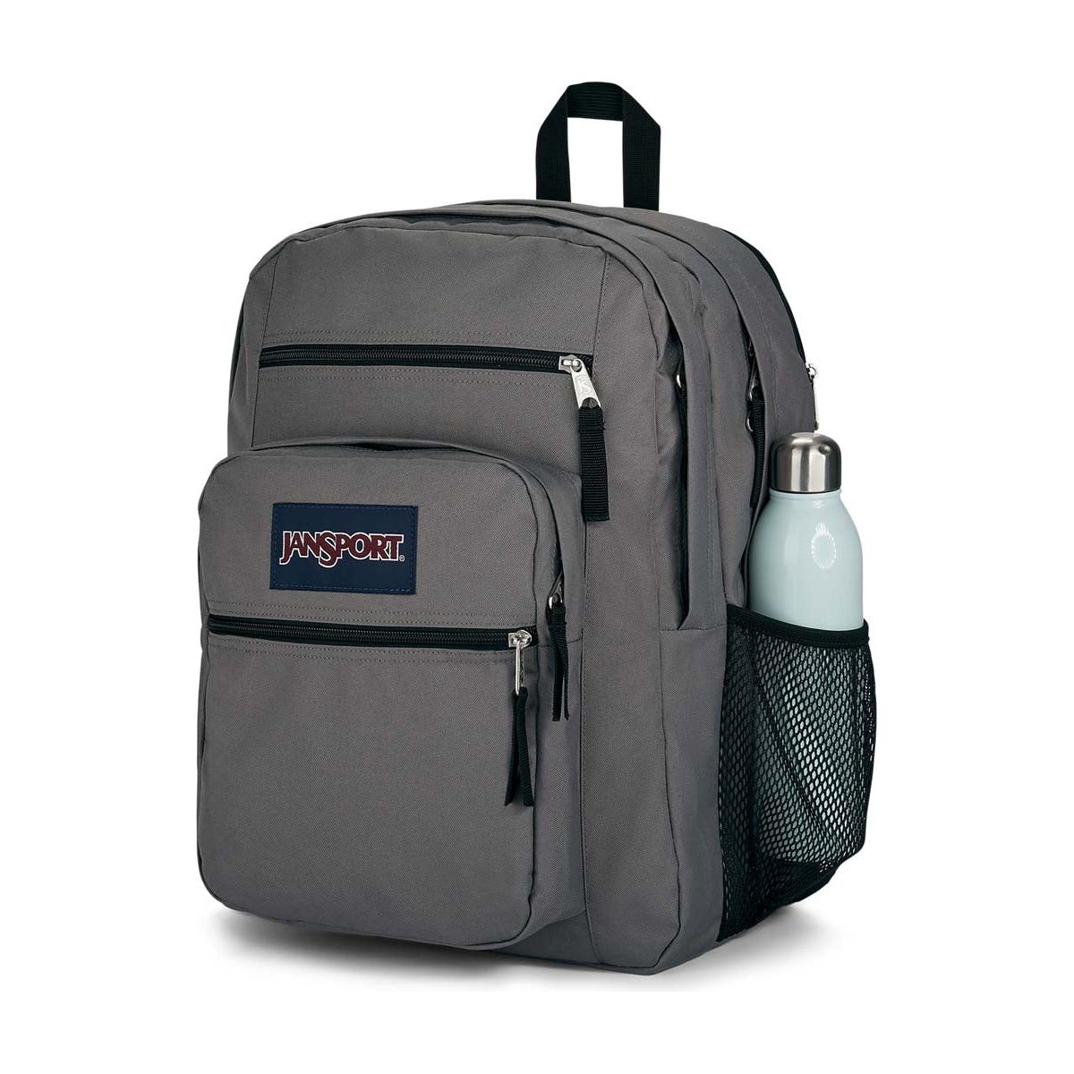 Sac à dos Jansport Big Student - Gris graphite