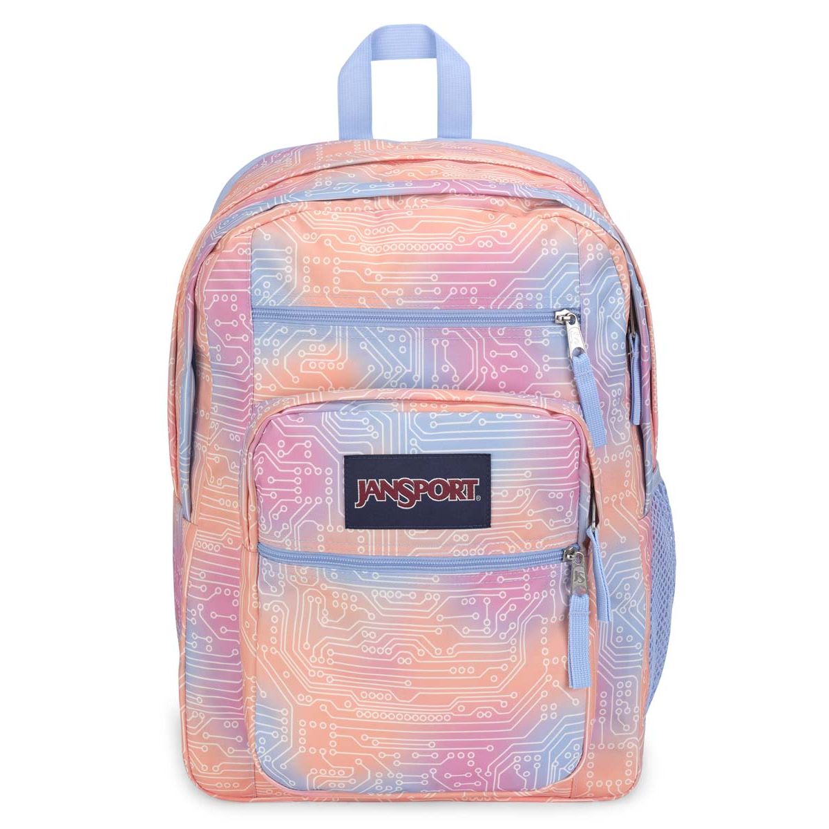 JanSport Big Student Sac à dos - Carte mère Ombre