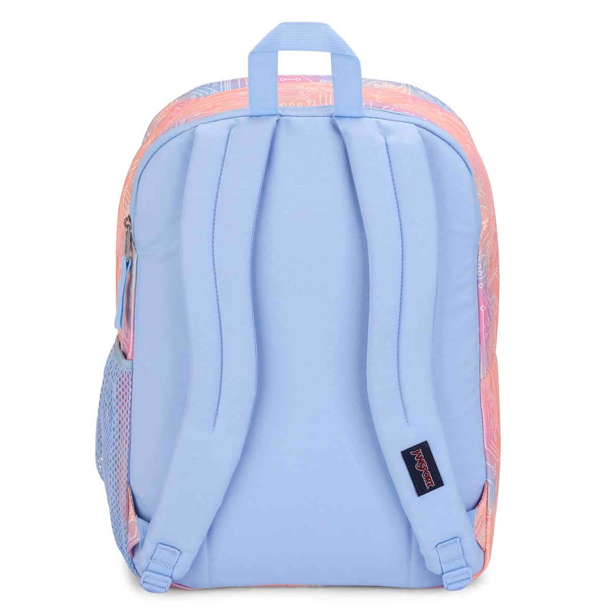 JanSport Big Student Sac à dos - Carte mère Ombre