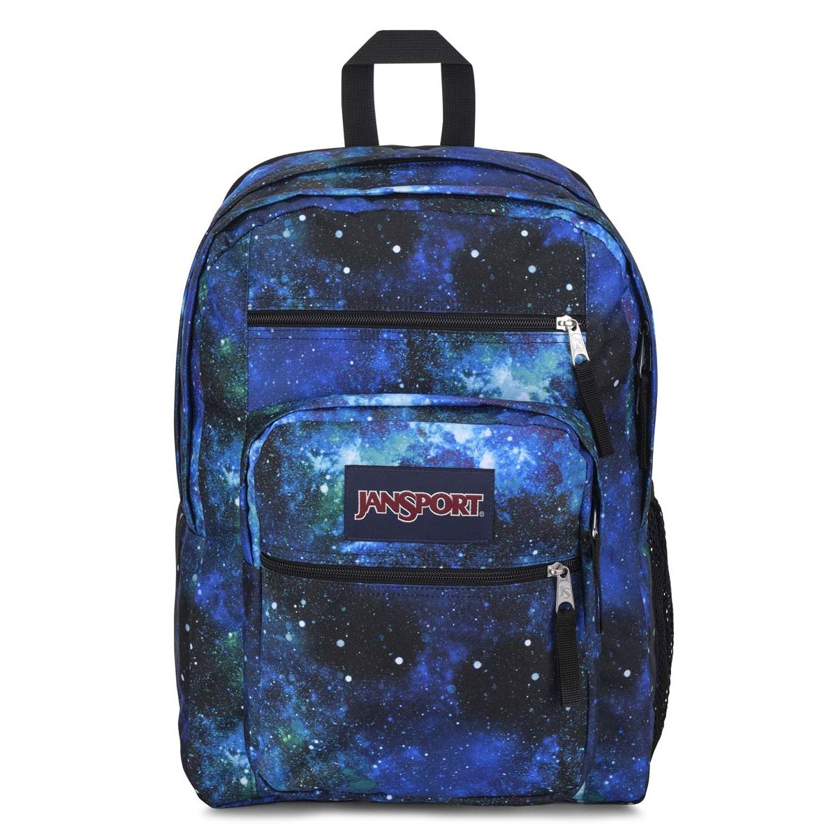 Sac à dos JanSport Big Student - Cyberspace Galaxy