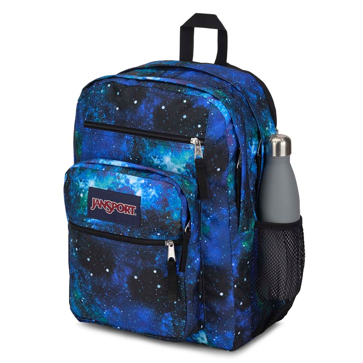 Sac à dos JanSport Big Student - Cyberspace Galaxy