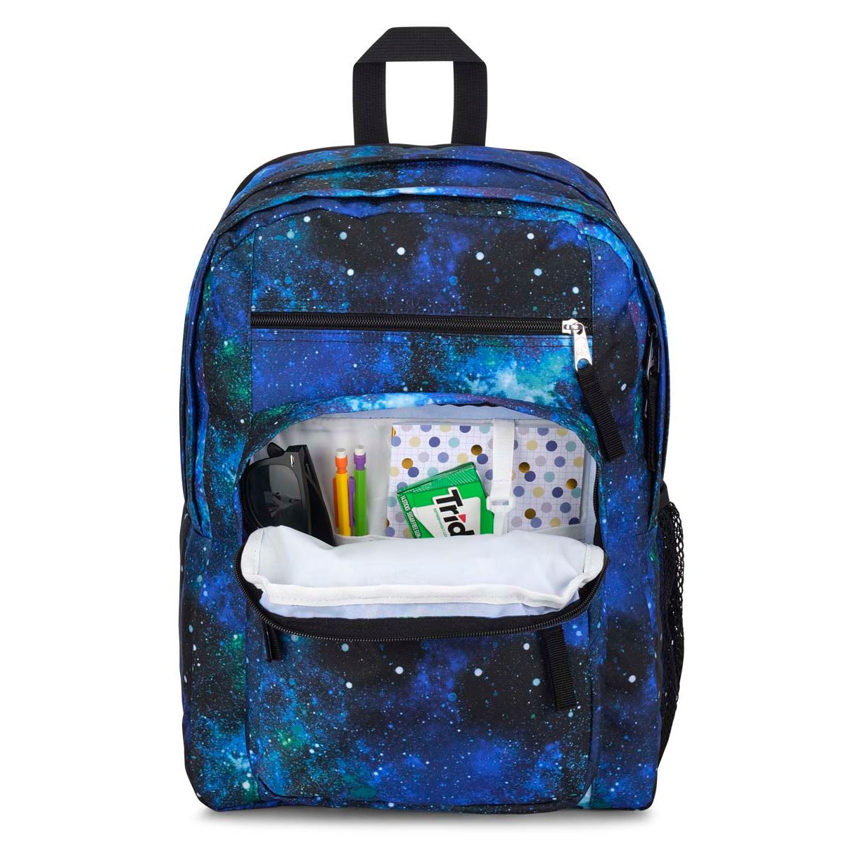 Sac à dos JanSport Big Student - Cyberspace Galaxy