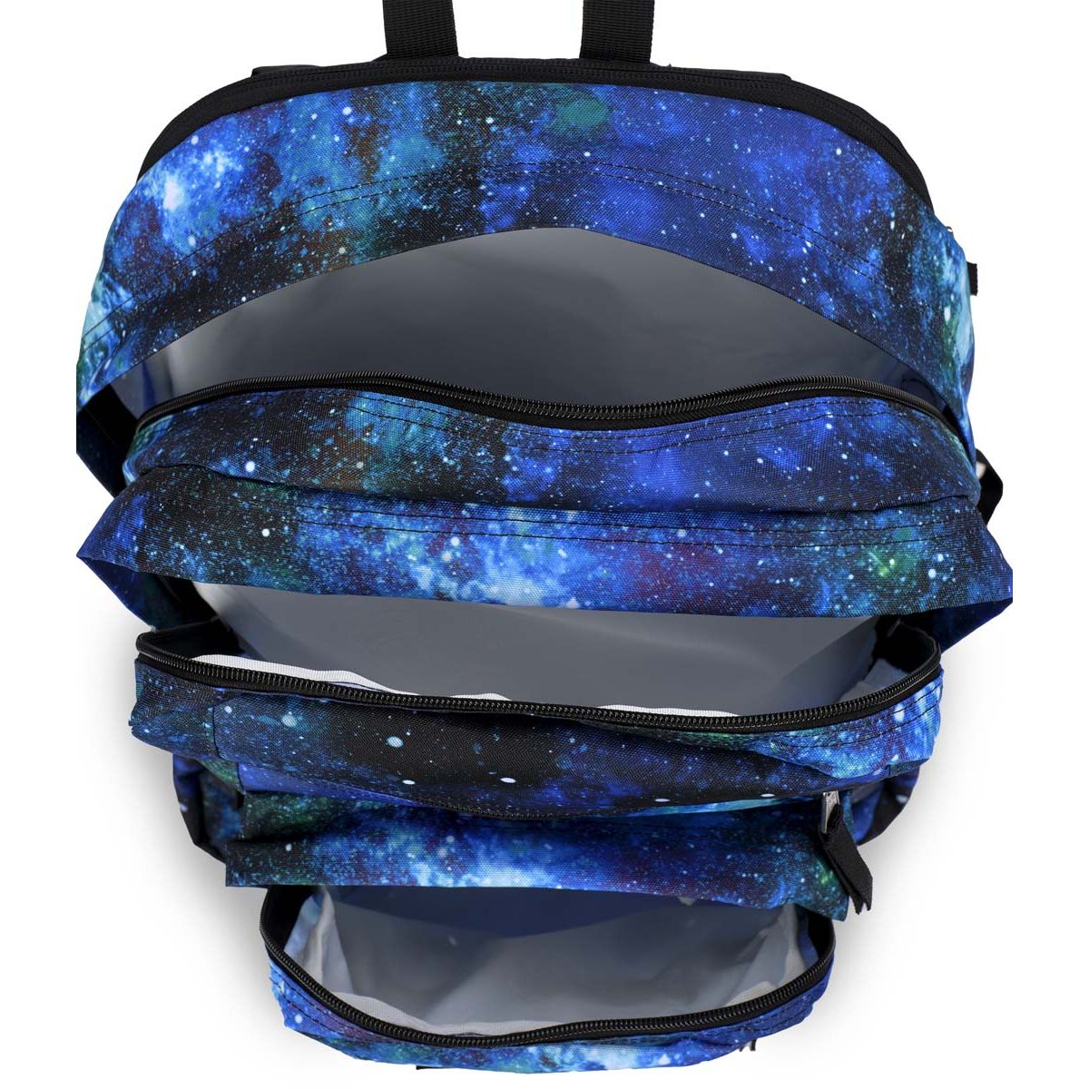 Sac à dos JanSport Big Student - Cyberspace Galaxy