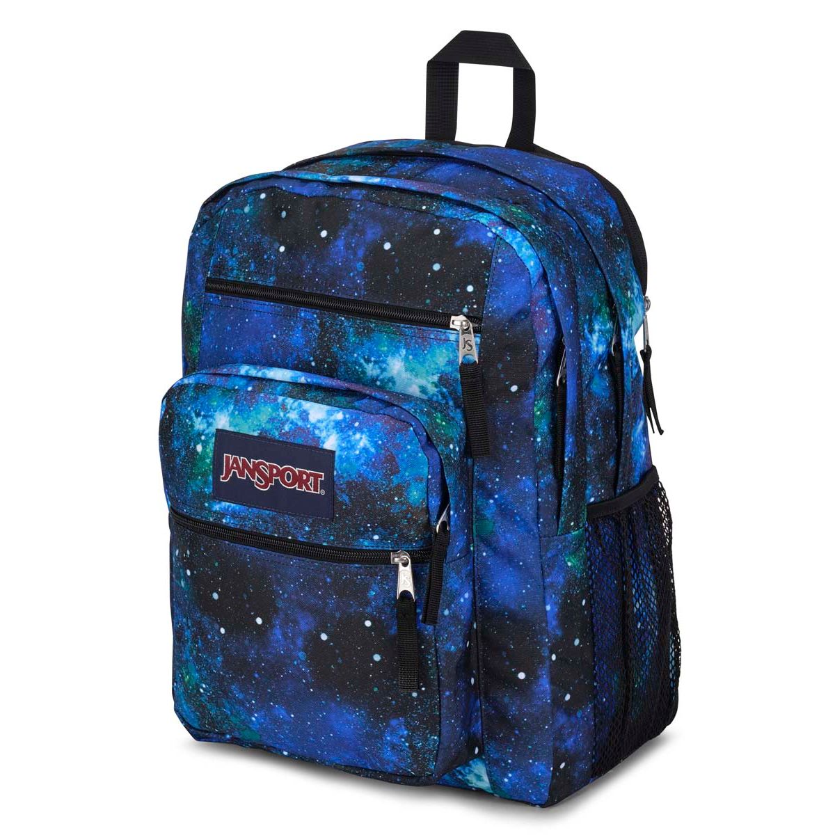 Sac à dos JanSport Big Student - Cyberspace Galaxy