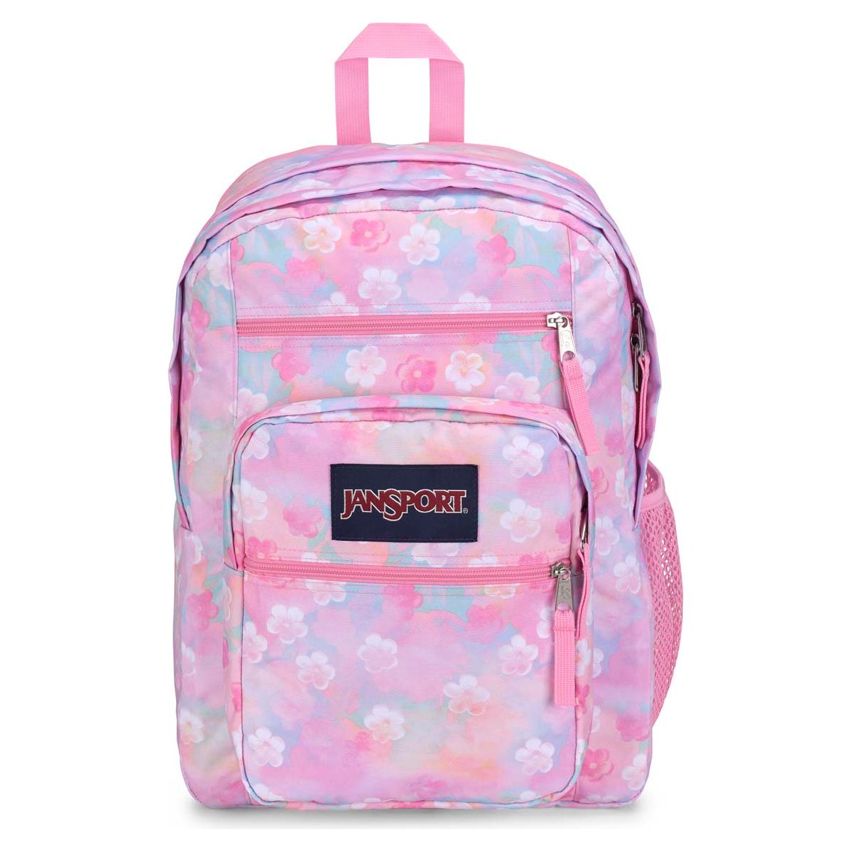 Sac à dos Jansport Big Student - Neon Daisy