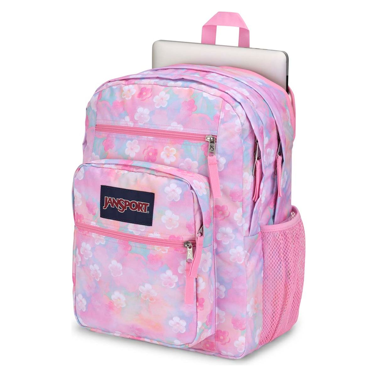 Sac à dos Jansport Big Student - Neon Daisy