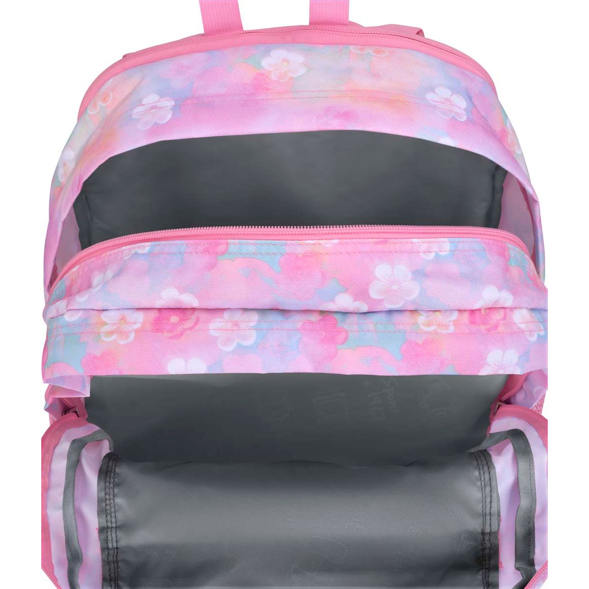 Sac à dos Jansport Big Student - Neon Daisy