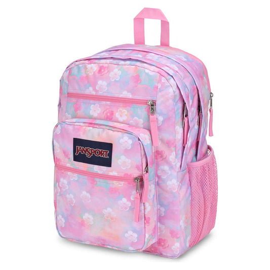 Sac à dos Jansport Big Student - Neon Daisy