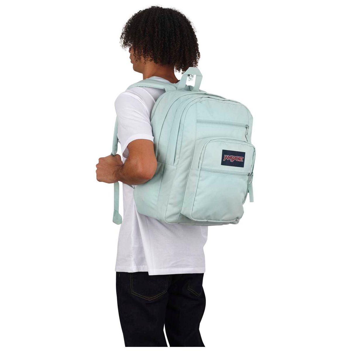 Sac à dos Jansport Big Student - Menthe fraîche