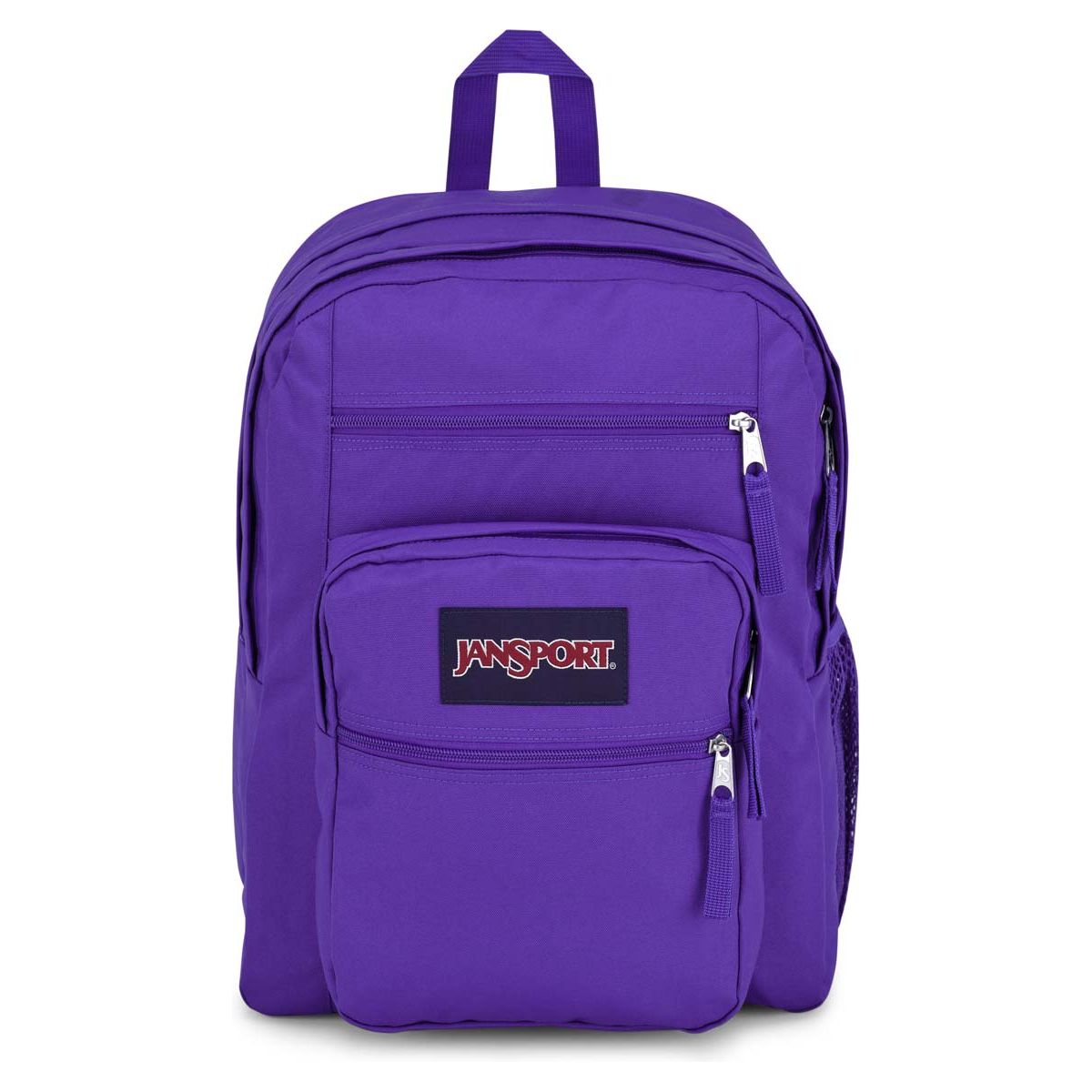 Jansport Big Student - Prune de Fête