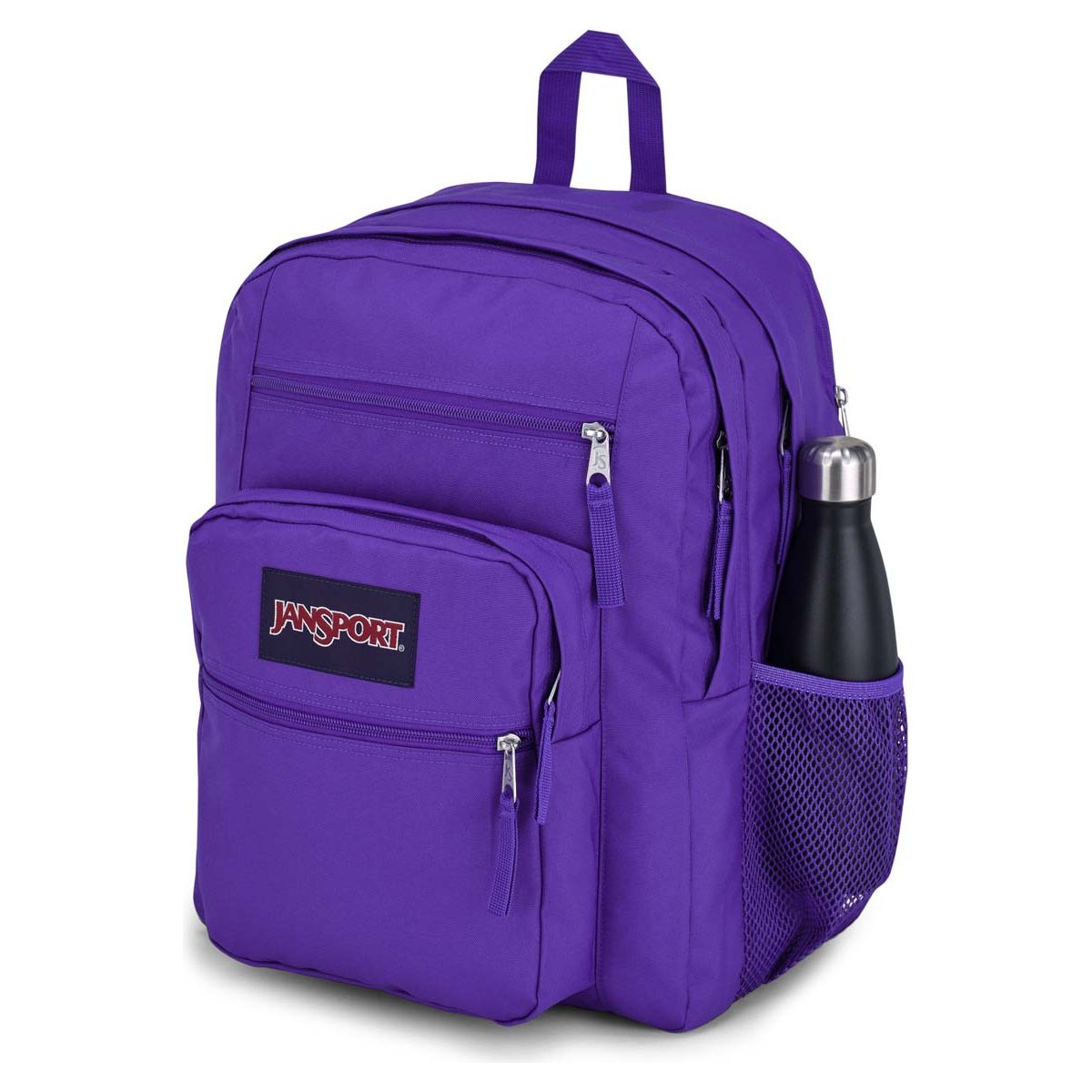 Jansport Big Student - Prune de Fête