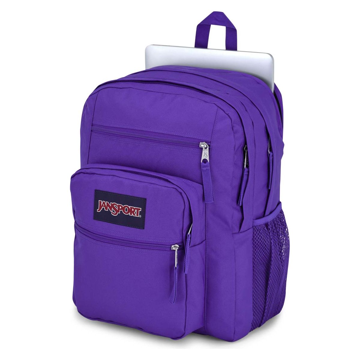 Jansport Big Student - Prune de Fête