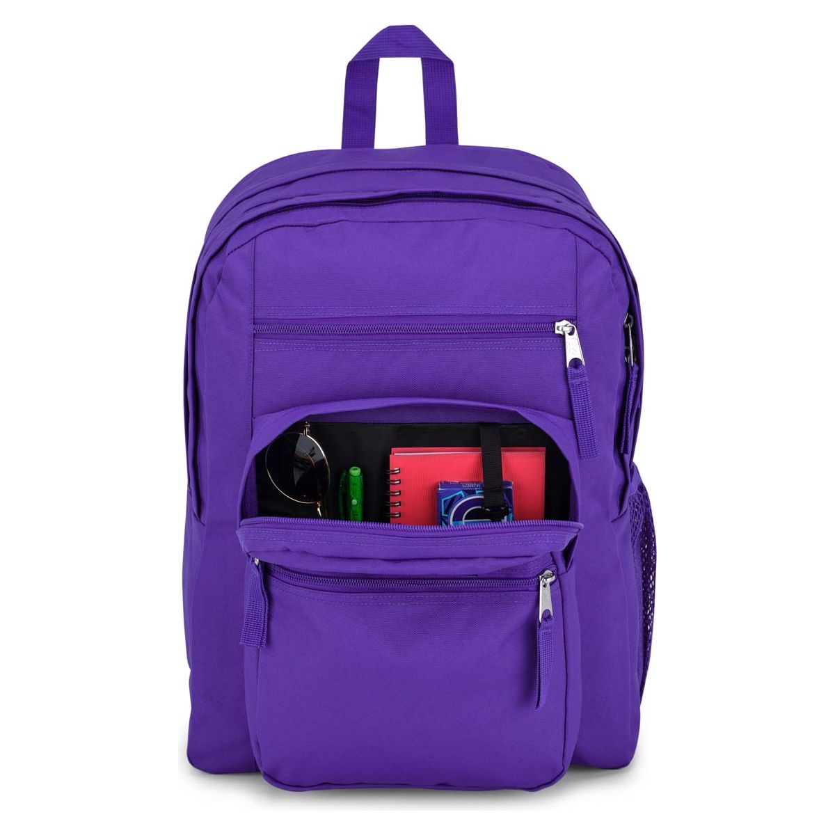 Jansport Big Student - Prune de Fête