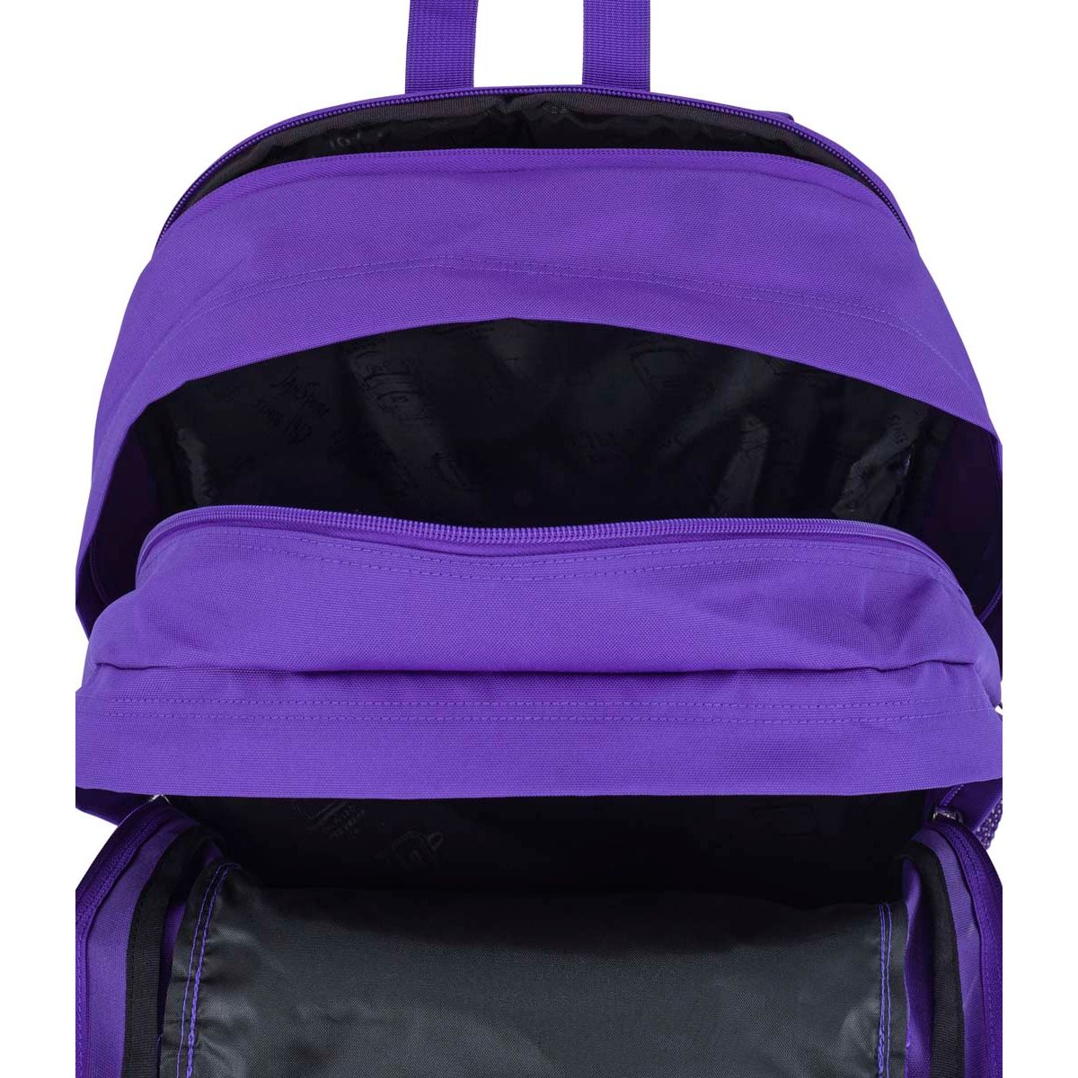 Jansport Big Student - Prune de Fête