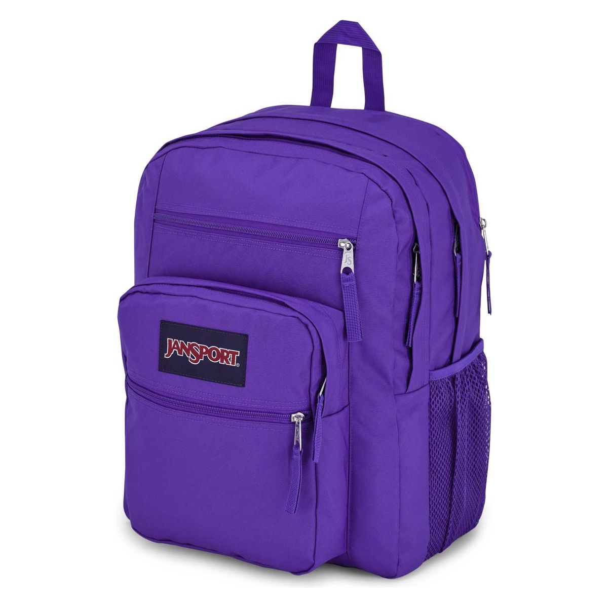 Jansport Big Student - Prune de Fête