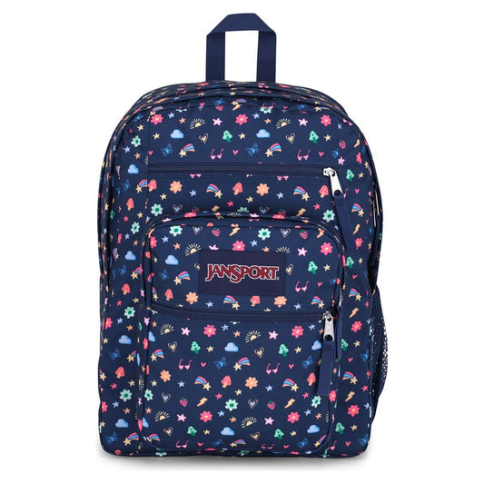 Jansport Big Student Backpack - Tranche de plaisir