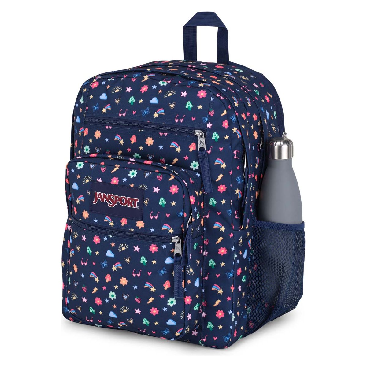 Jansport Big Student Backpack - Tranche de plaisir