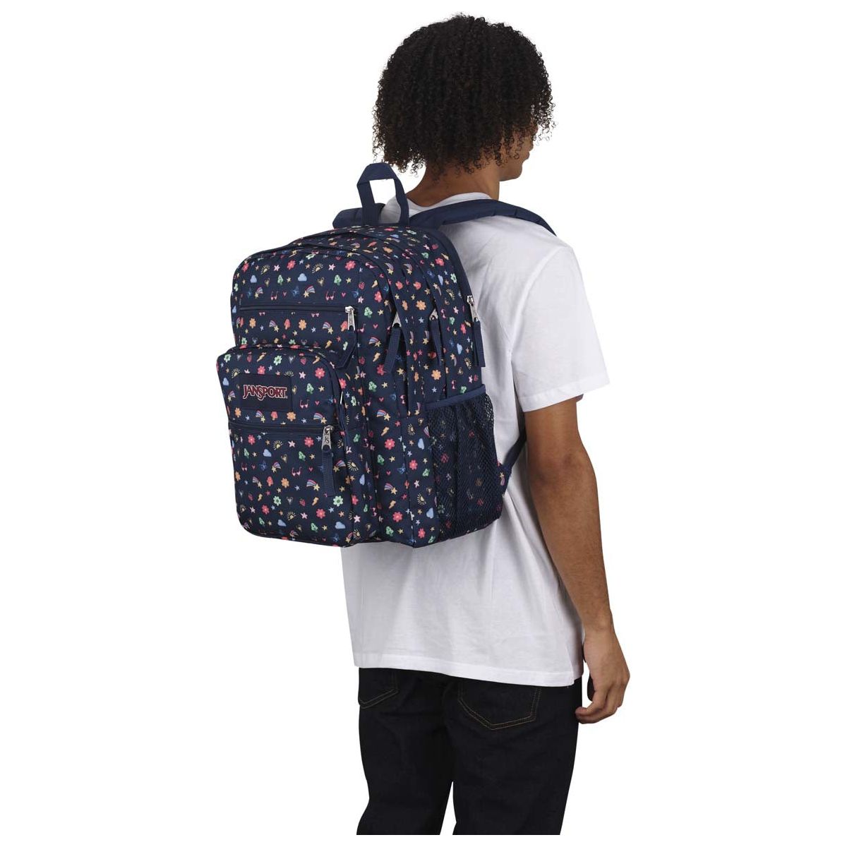 Jansport Big Student Backpack - Tranche de plaisir