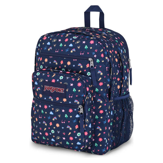 Jansport Big Student Backpack - Tranche de plaisir