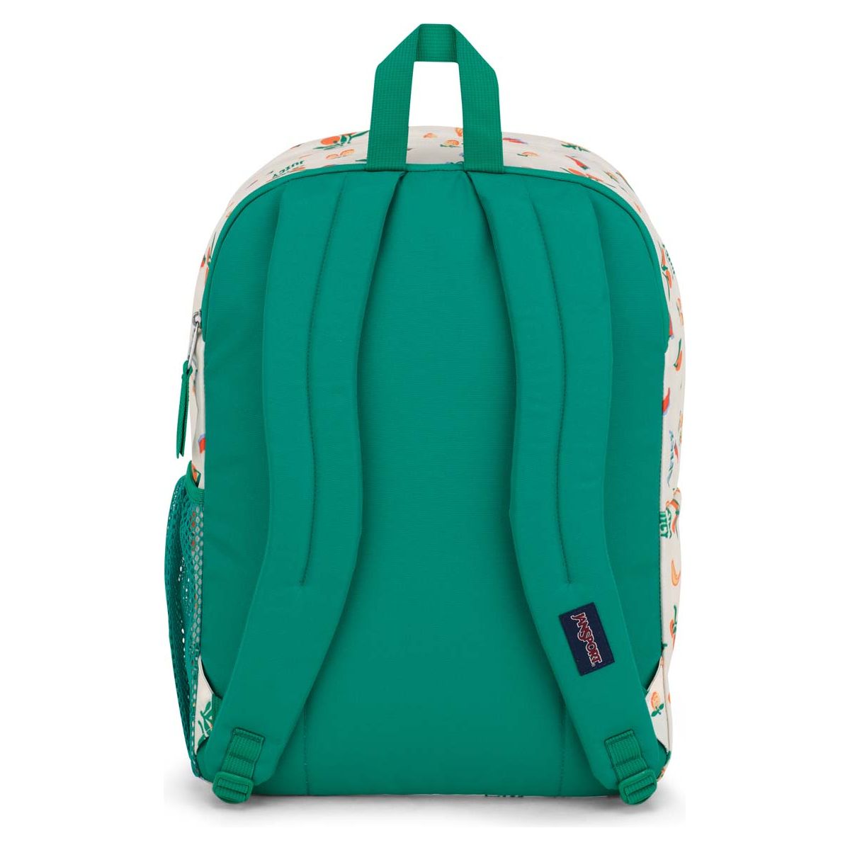 Jansport Big Student Backpack - Crème cinq par jour