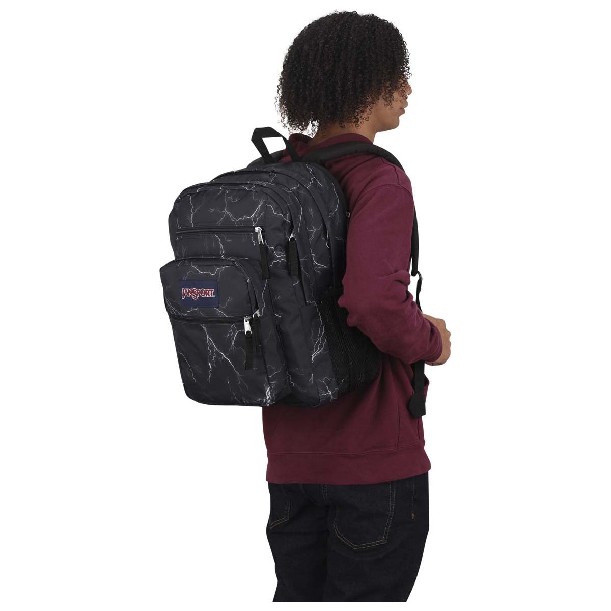 Sac à dos Jansport Big Student - Boulons électriques