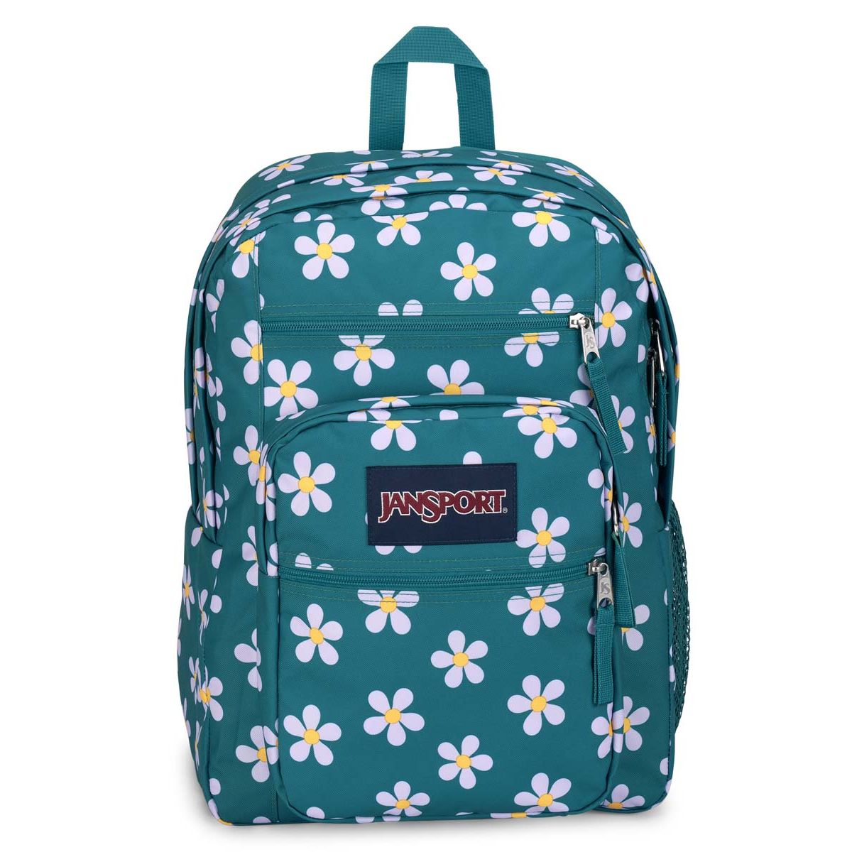 Sac à dos JanSport Big Student - Pétales précieux