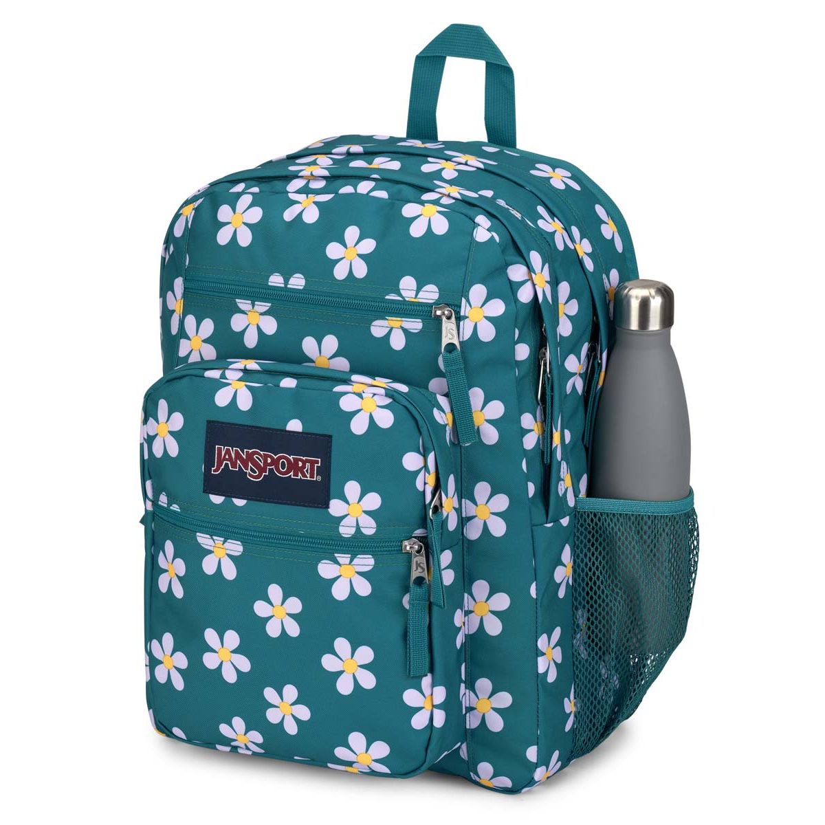 Sac à dos JanSport Big Student - Pétales précieux