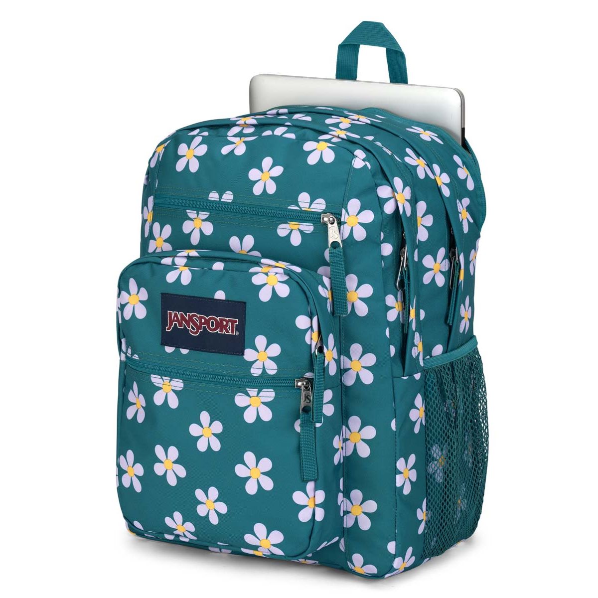 Sac à dos JanSport Big Student - Pétales précieux