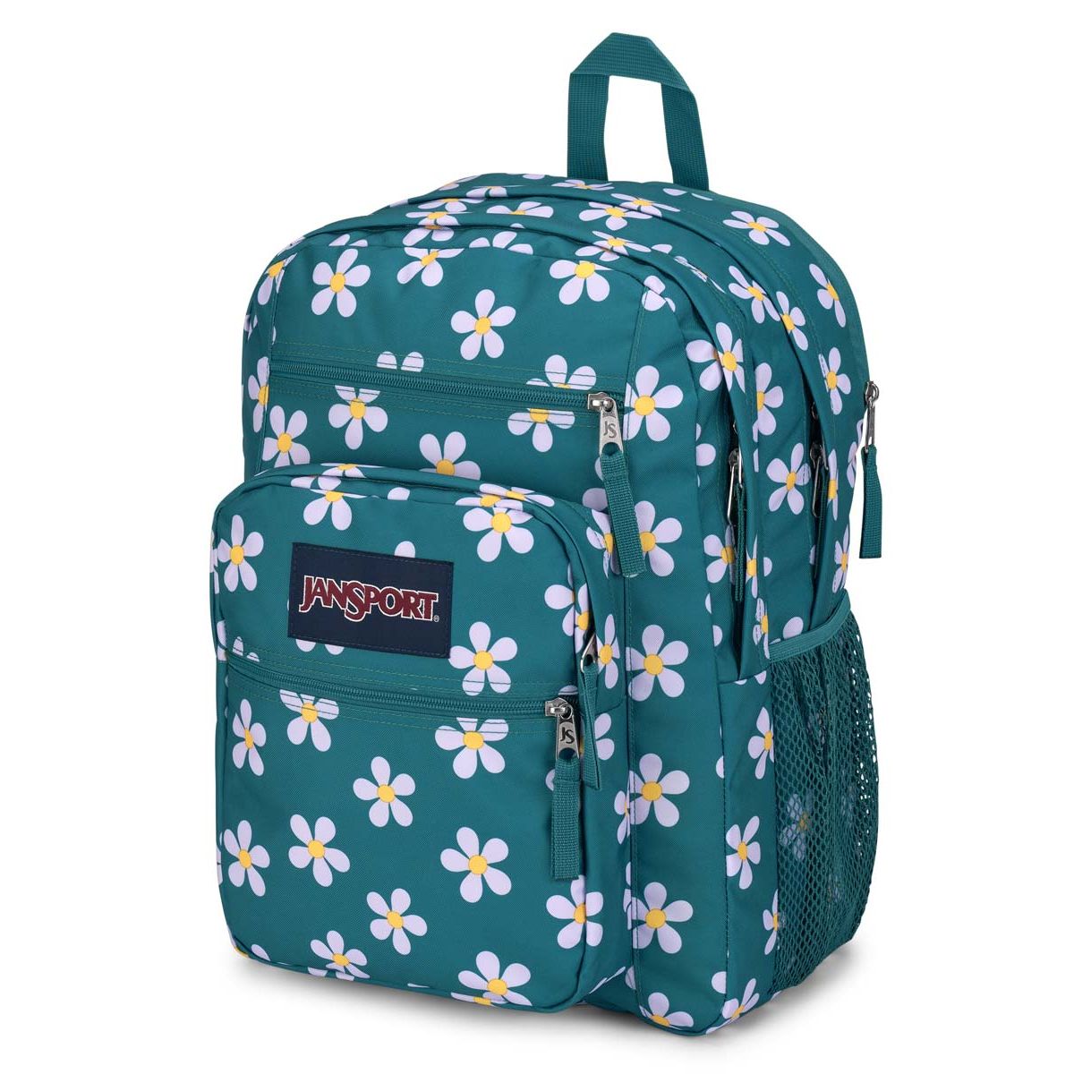 Sac à dos JanSport Big Student - Pétales précieux