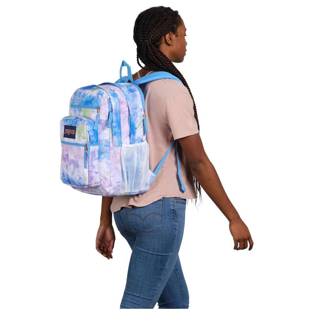 Sac à dos Jansport Big Student - Batik Wash