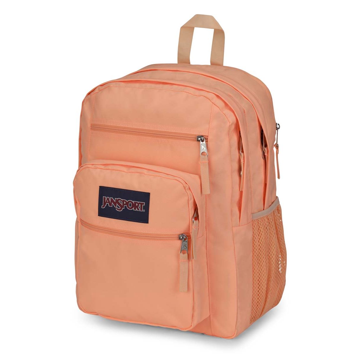 Sac à dos JanSport Big Student - Peach Neon