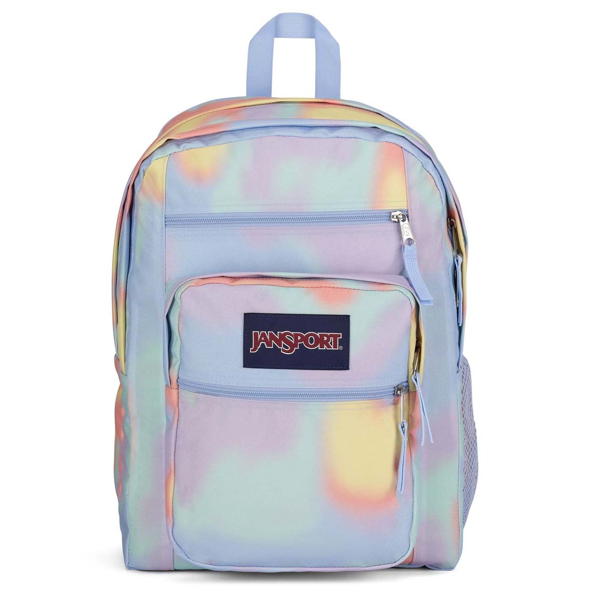 JanSport Big Student Backpack - Mood Map