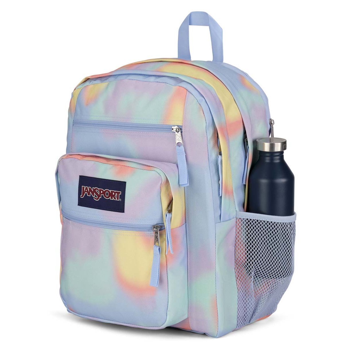 JanSport Big Student Backpack - Mood Map