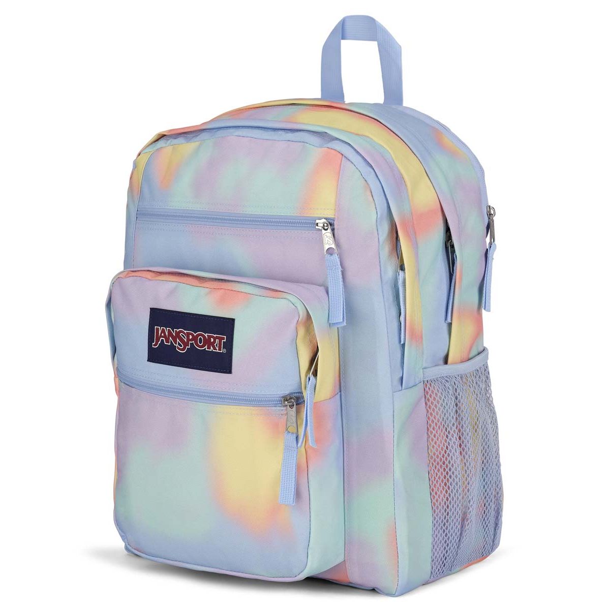 JanSport Big Student Backpack - Mood Map