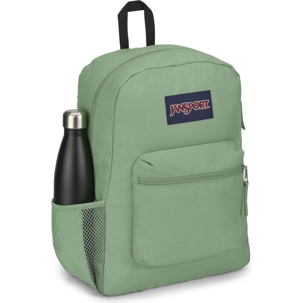 Sac à dos JanSport Cross Town - Loden Frost