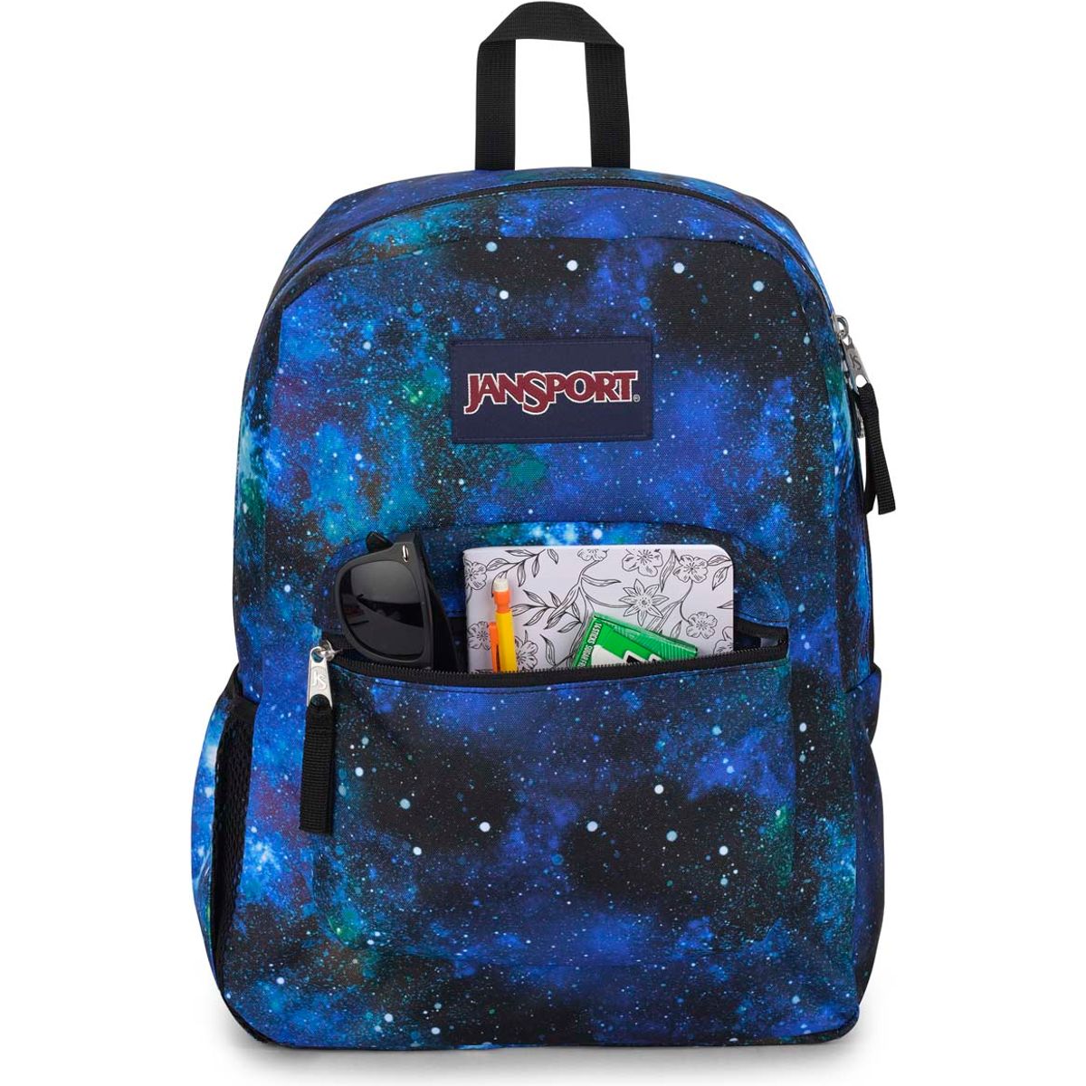 Sac à dos JanSport Cross Town - Cyberspace Galaxy