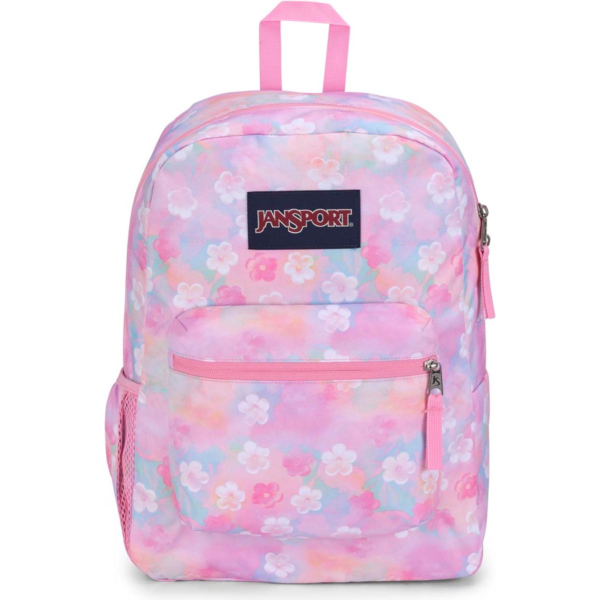 Sac à dos JanSport Cross Town - Marguerite néon