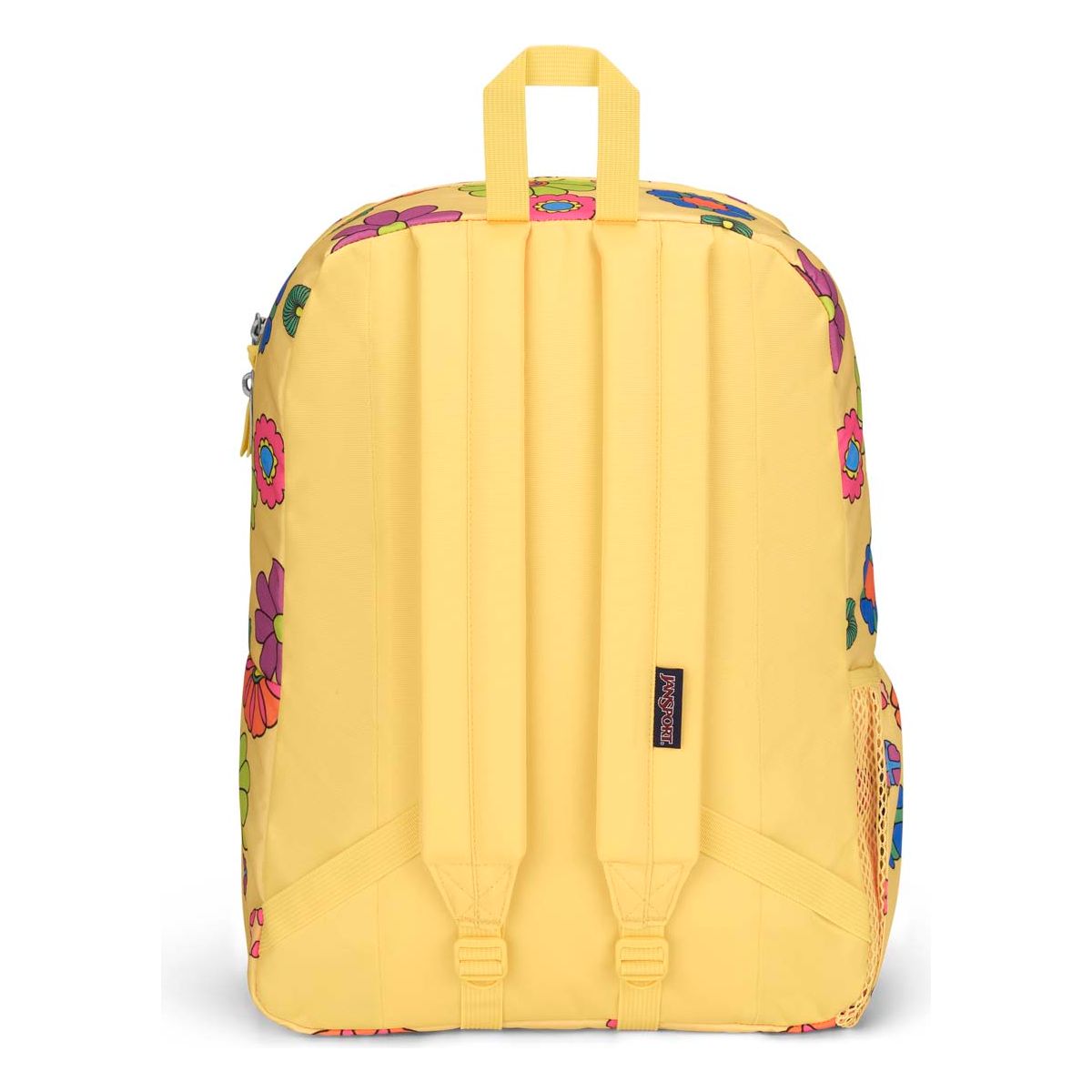 Sac à dos JanSport Cross Town – Le pouvoir de la fleur