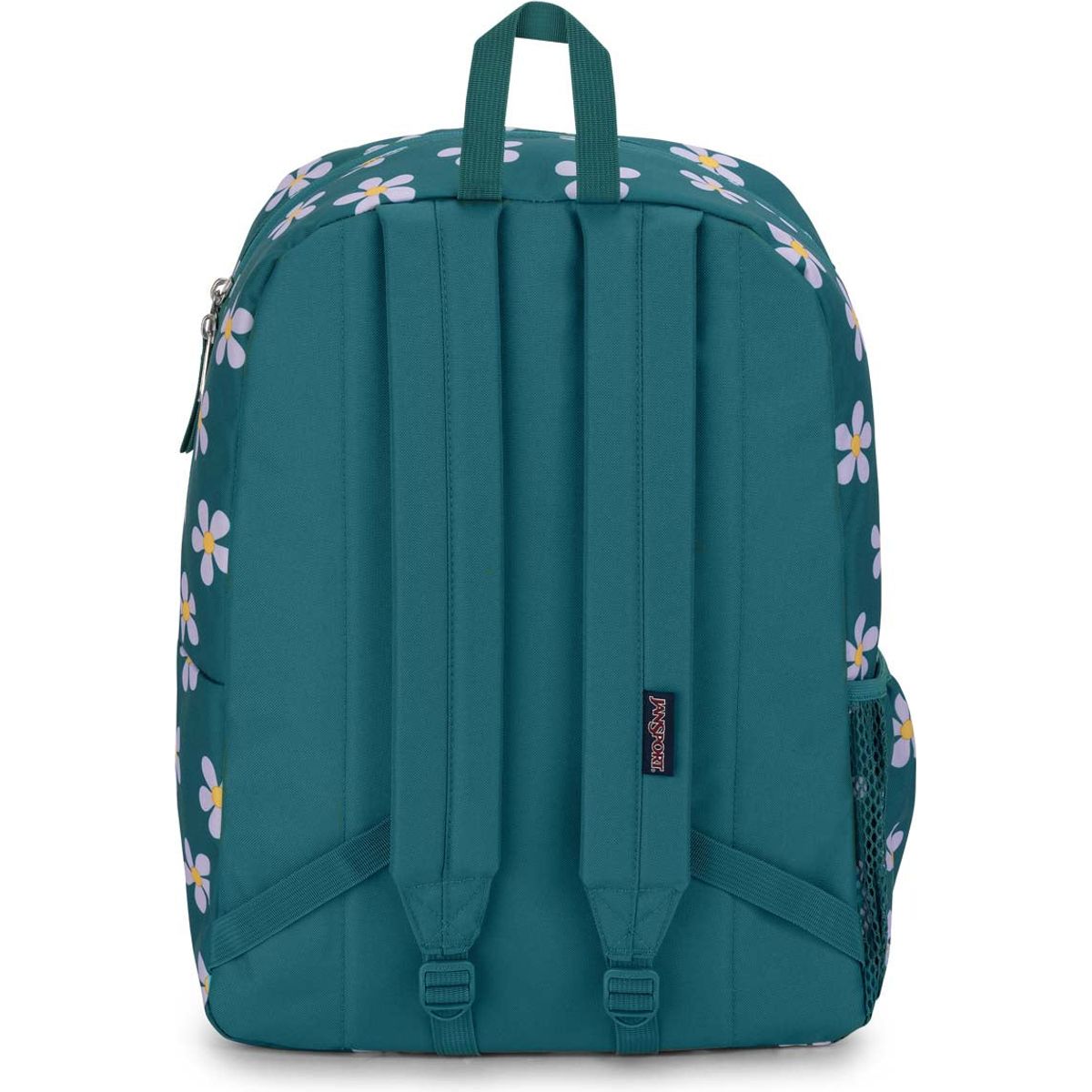 Jansport Cross Town Plus Laptop Backpack - Precious Petals