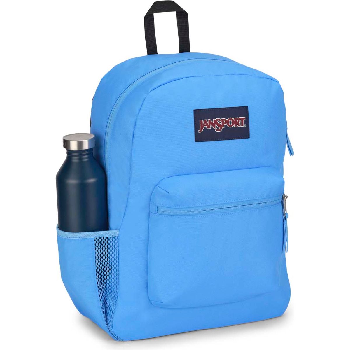 Sac à dos JanSport Cross Town - Bleu Néon