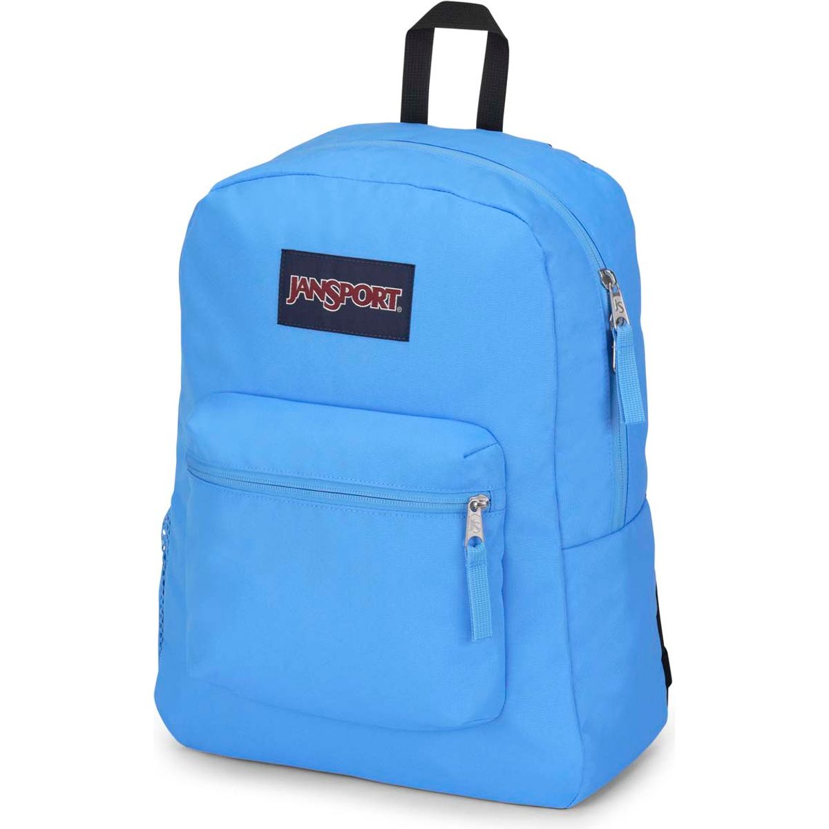 Sac à dos JanSport Cross Town - Bleu Néon